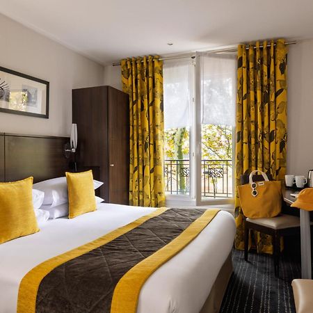 Jack'S Hotel Paris Bagian luar foto