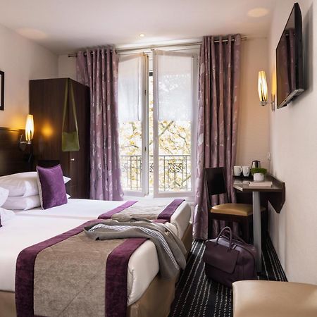 Jack'S Hotel Paris Bagian luar foto