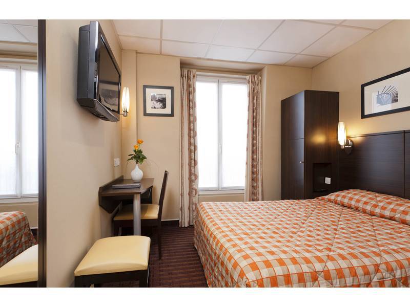 Jack'S Hotel Paris Bagian luar foto