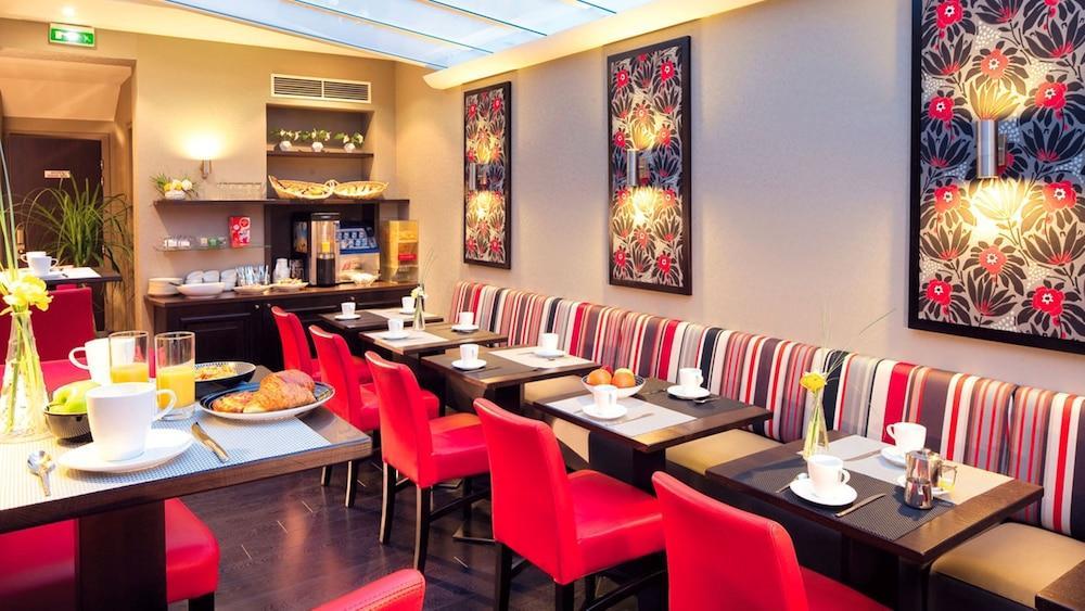 Jack'S Hotel Paris Bagian luar foto