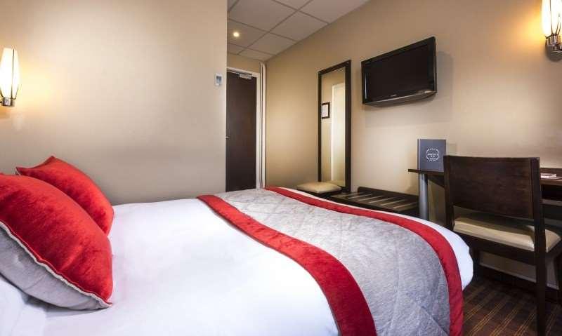 Jack'S Hotel Paris Ruang foto