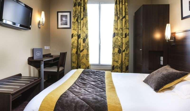 Jack'S Hotel Paris Ruang foto