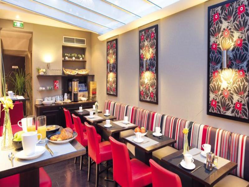 Jack'S Hotel Paris Bagian luar foto