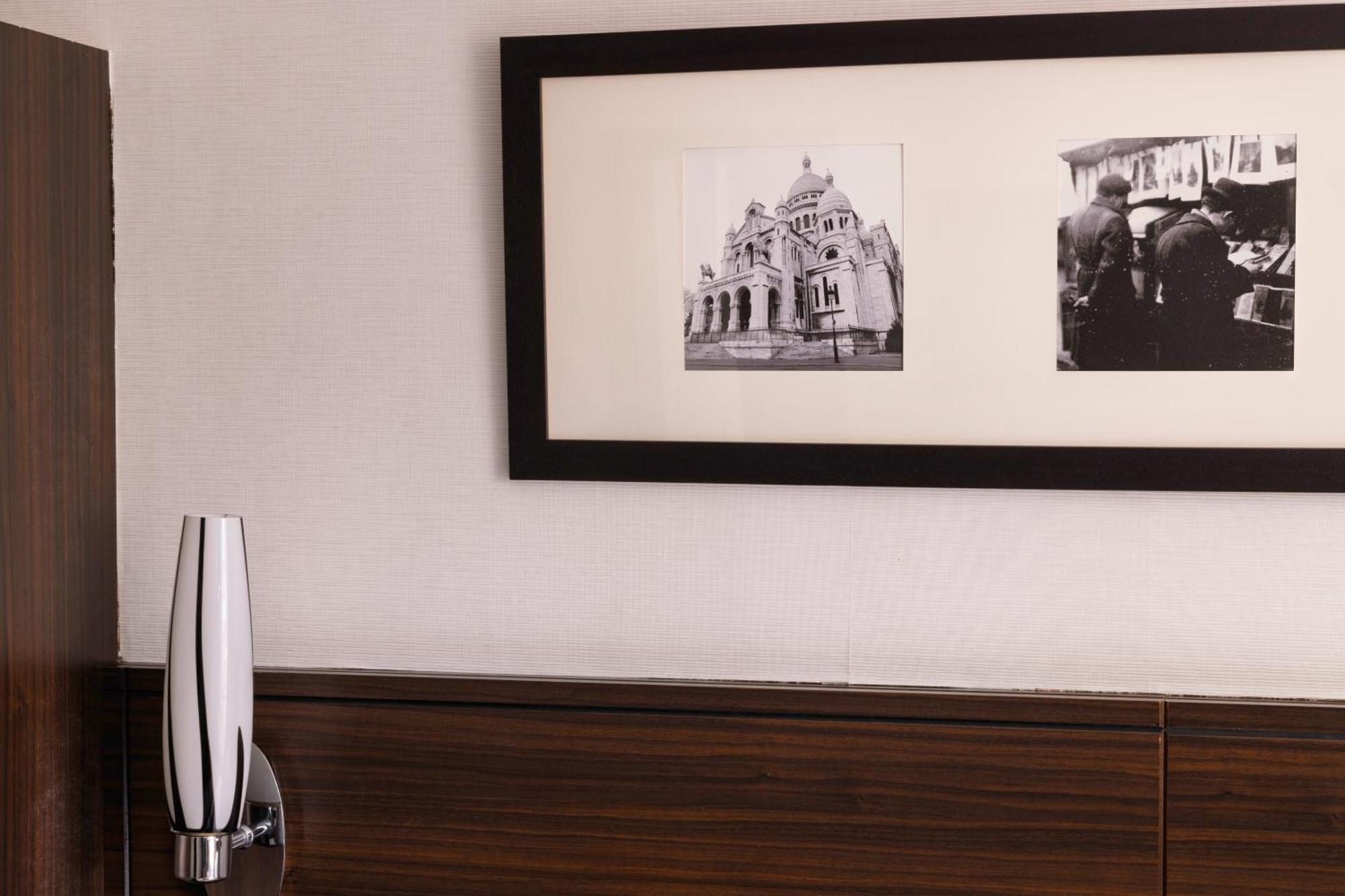Jack'S Hotel Paris Bagian luar foto