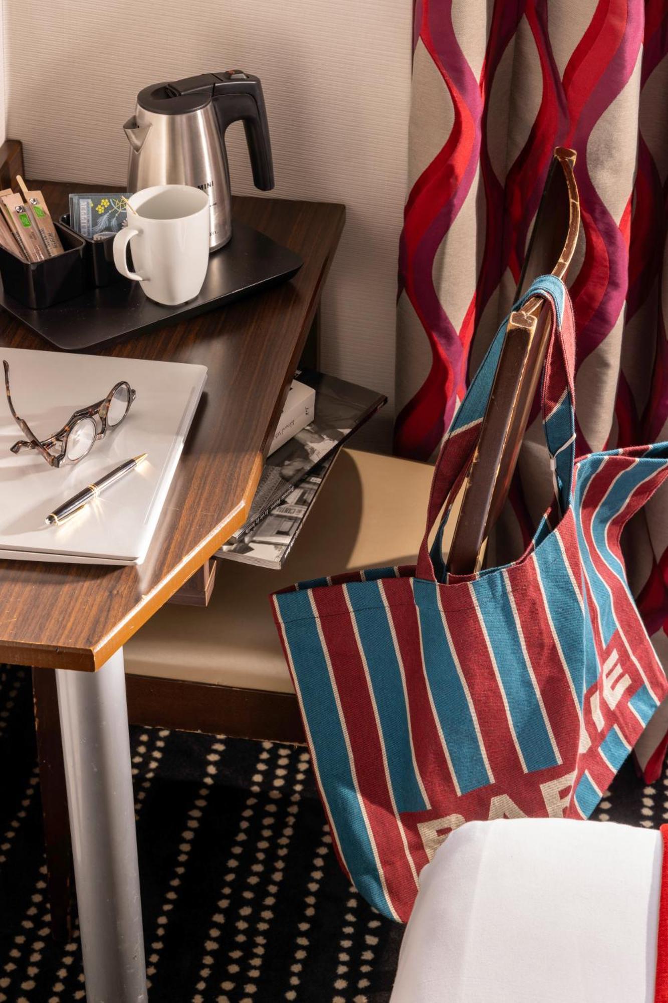 Jack'S Hotel Paris Bagian luar foto