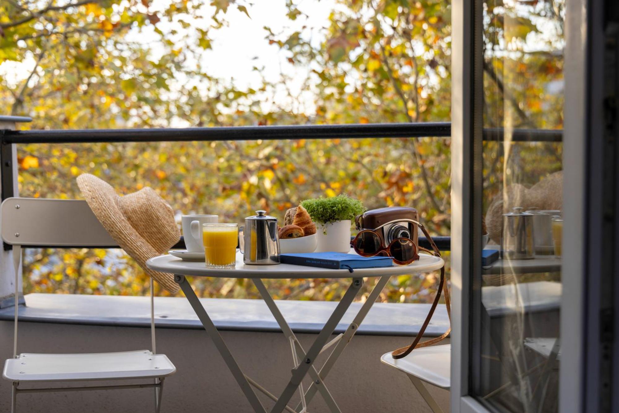 Jack'S Hotel Paris Bagian luar foto