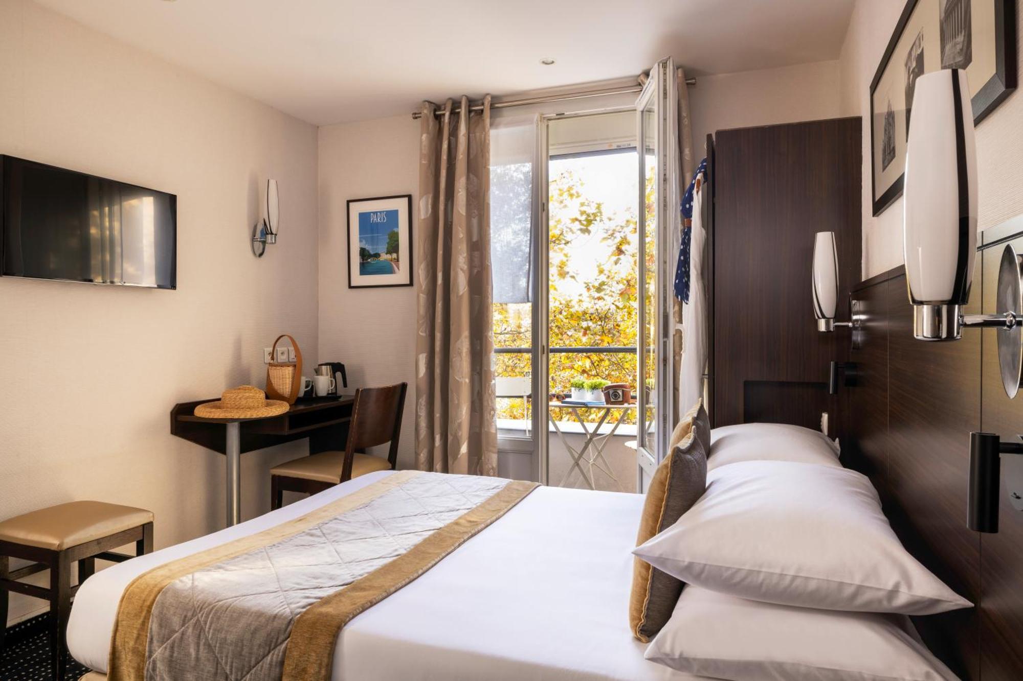 Jack'S Hotel Paris Bagian luar foto