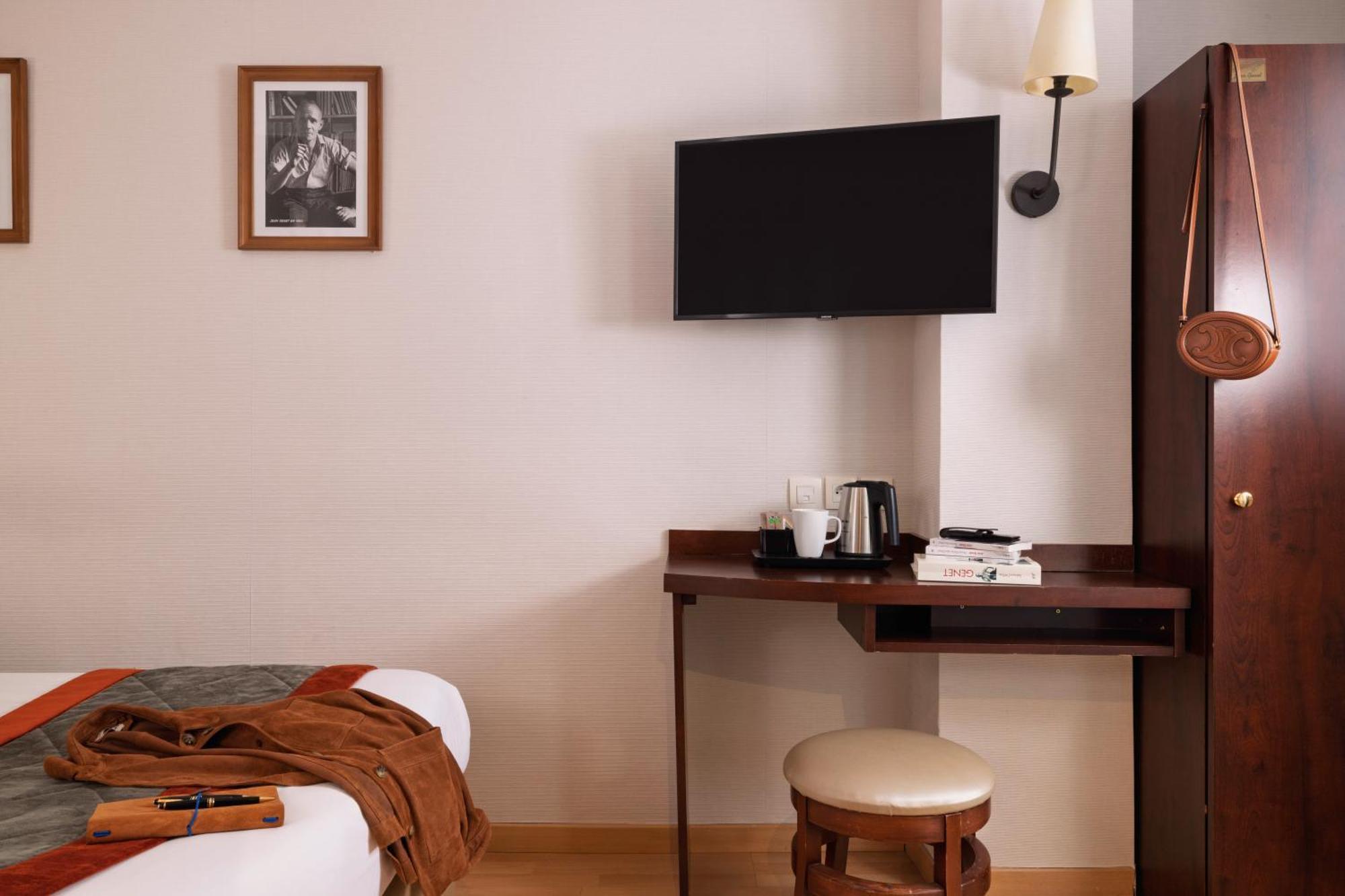 Jack'S Hotel Paris Bagian luar foto
