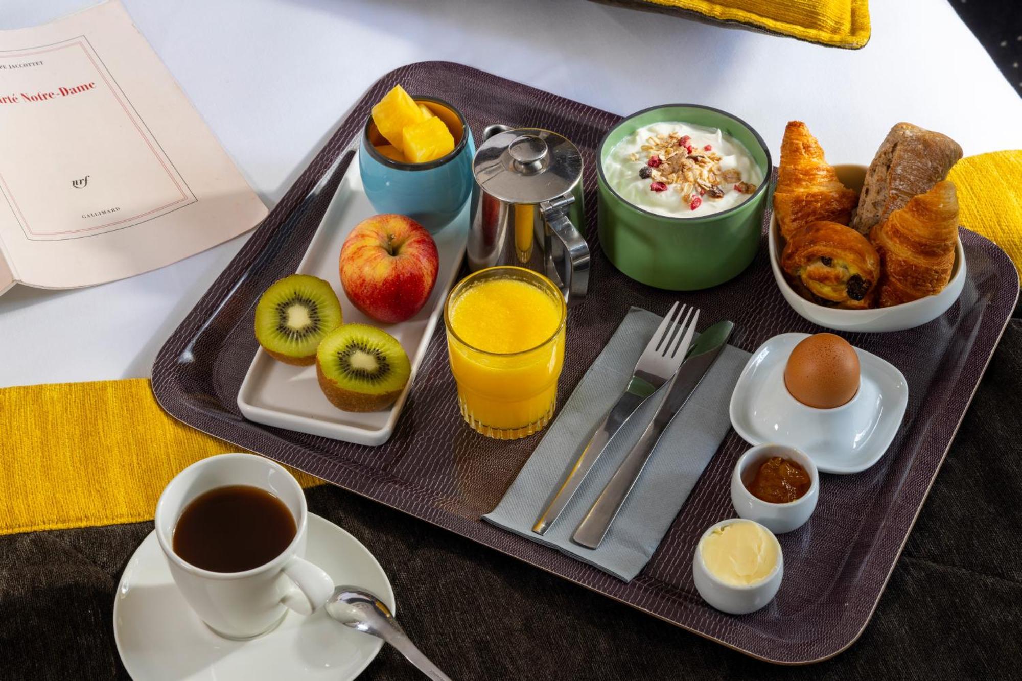 Jack'S Hotel Paris Bagian luar foto