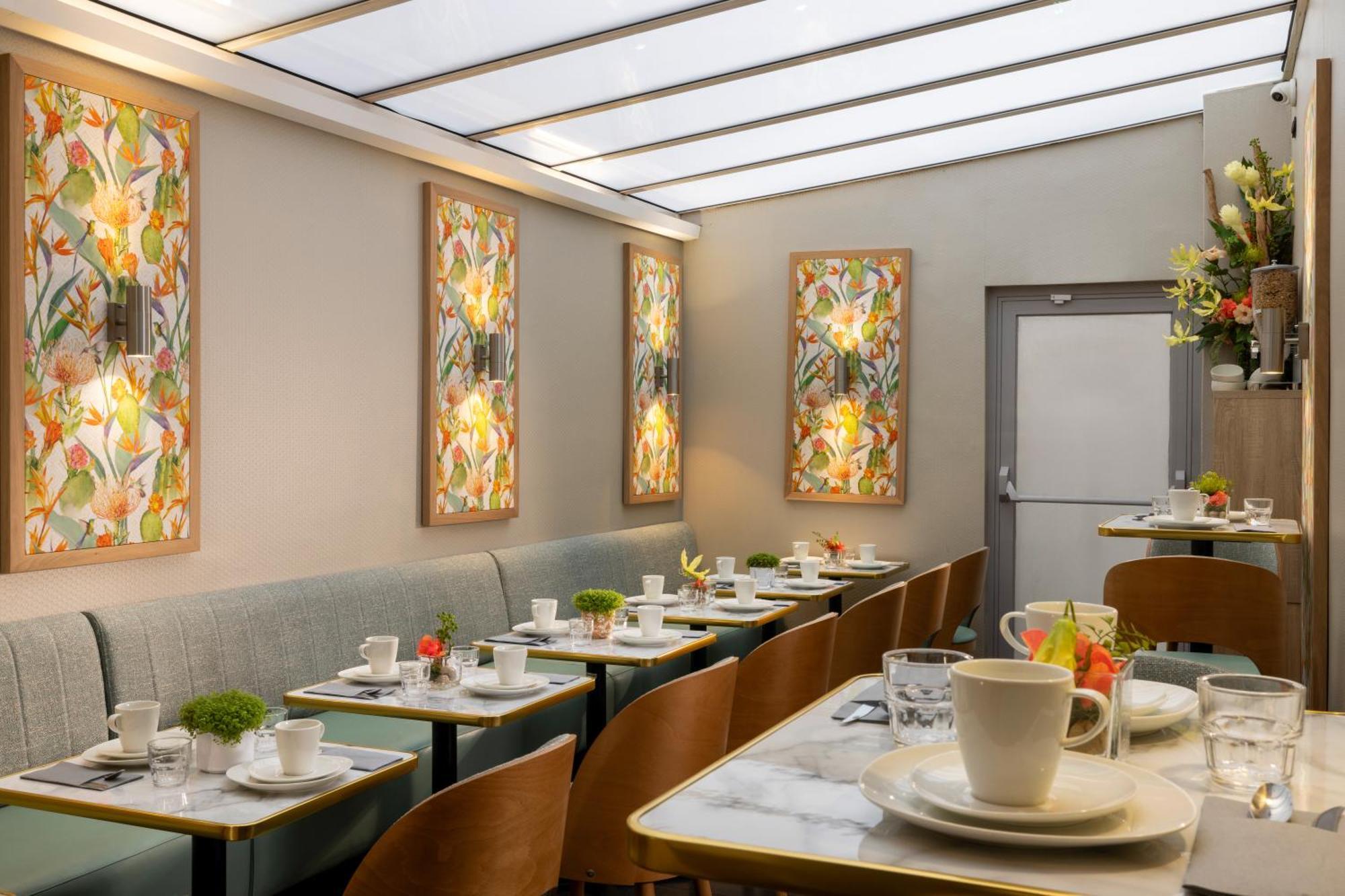 Jack'S Hotel Paris Bagian luar foto