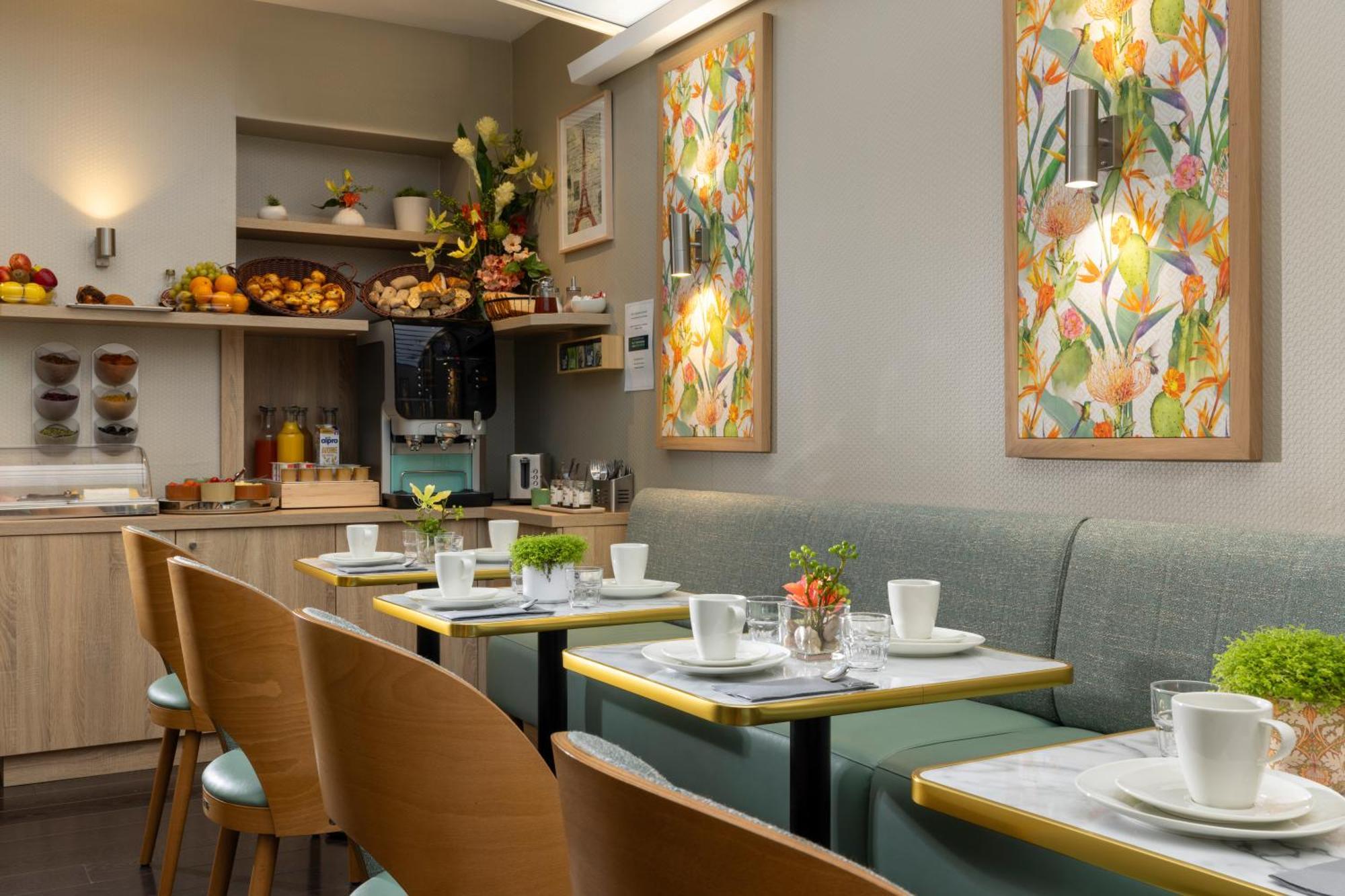 Jack'S Hotel Paris Bagian luar foto