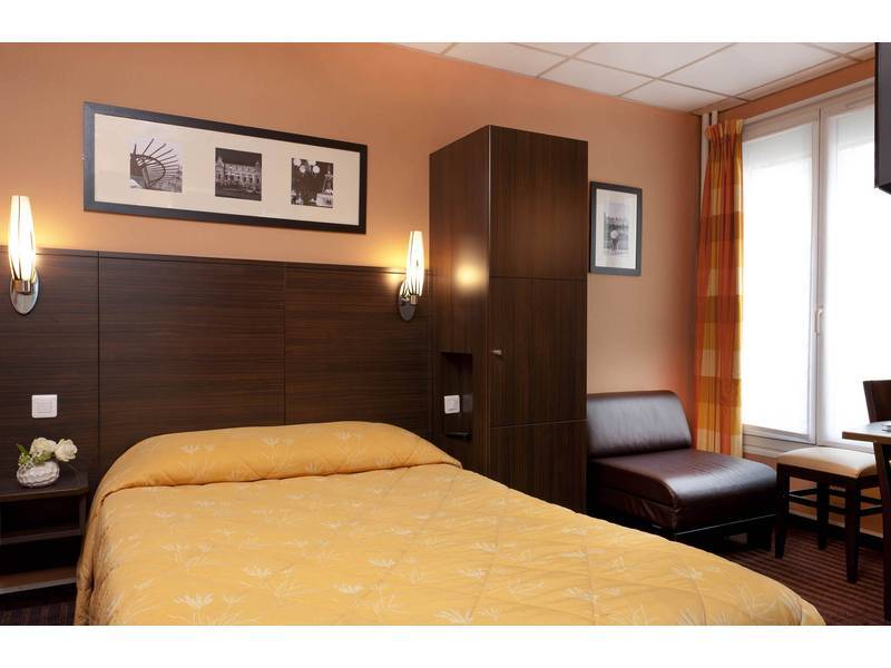 Jack'S Hotel Paris Bagian luar foto