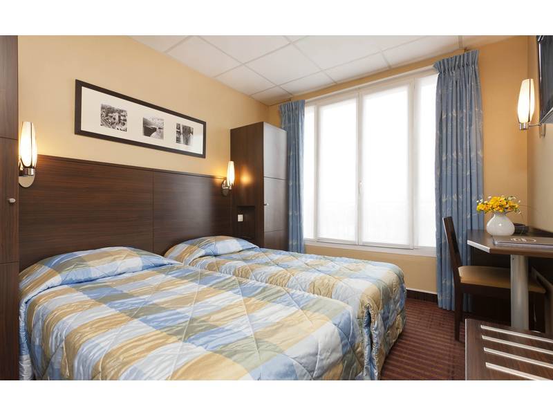 Jack'S Hotel Paris Bagian luar foto