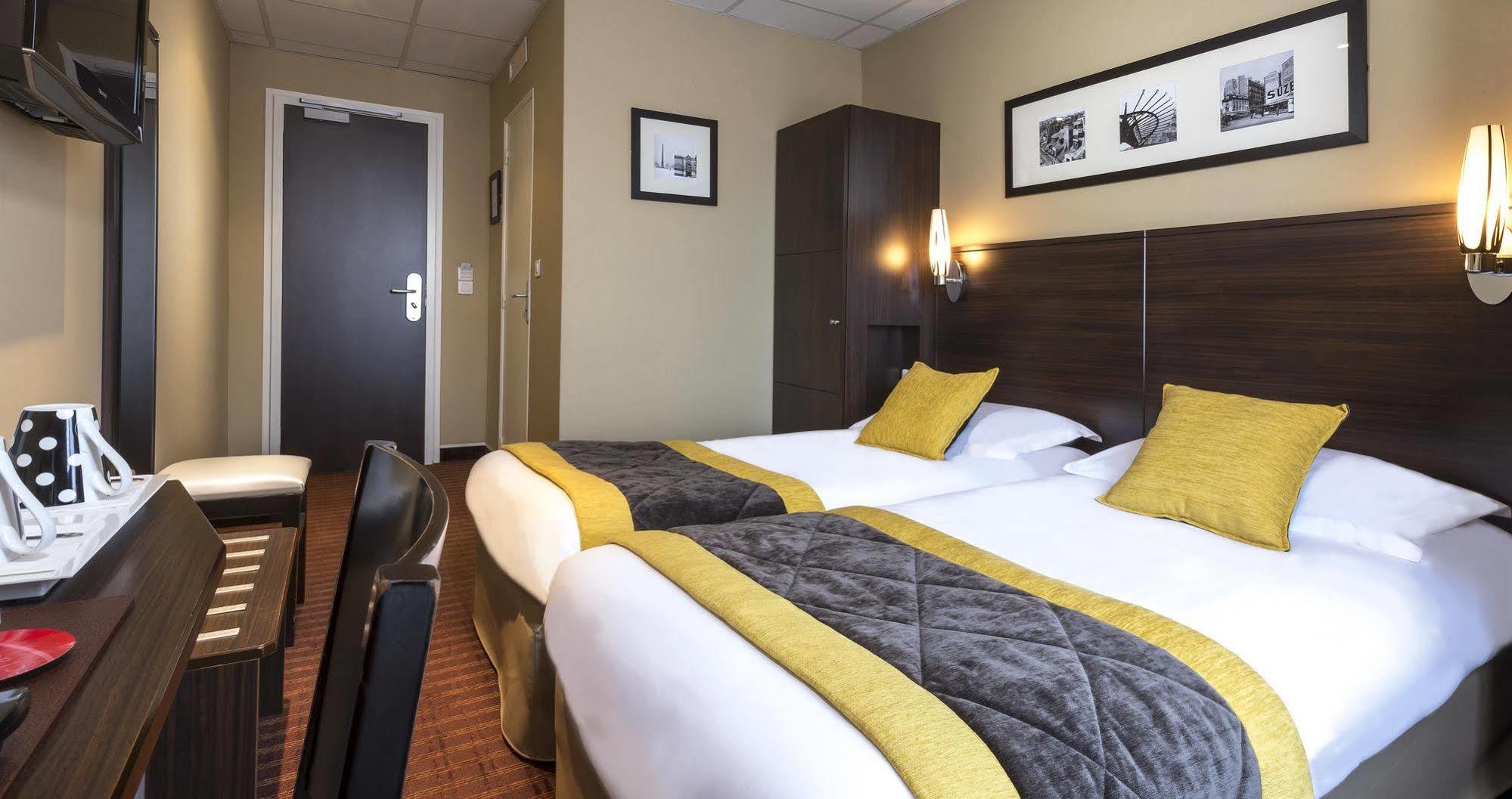 Jack'S Hotel Paris Bagian luar foto