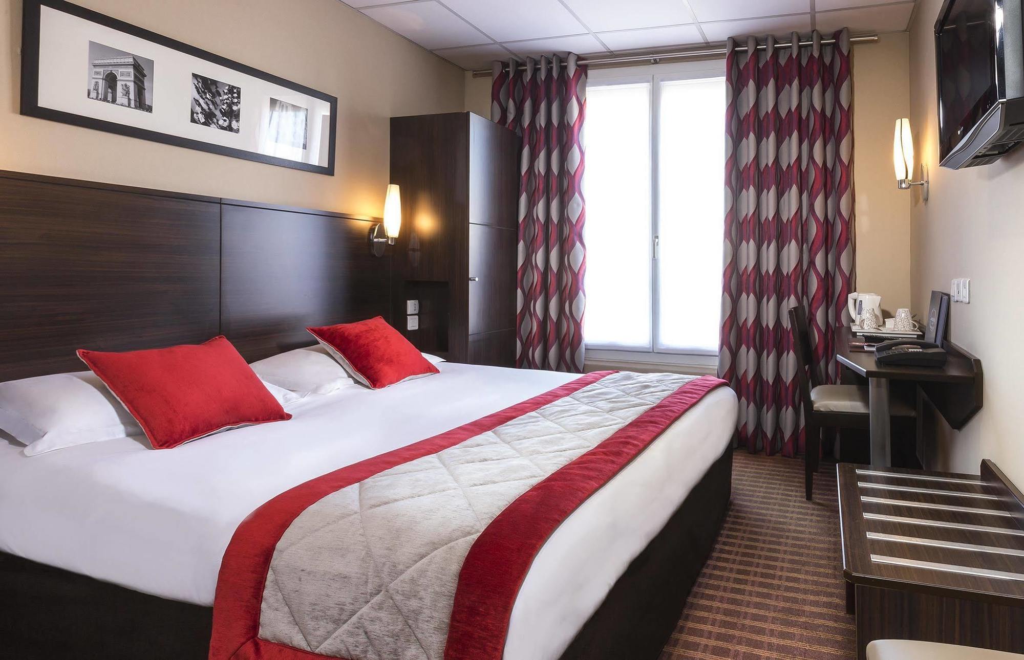 Jack'S Hotel Paris Bagian luar foto